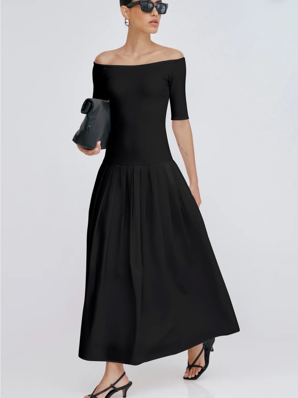 Marcella NYC Petite Mila Dress PXS